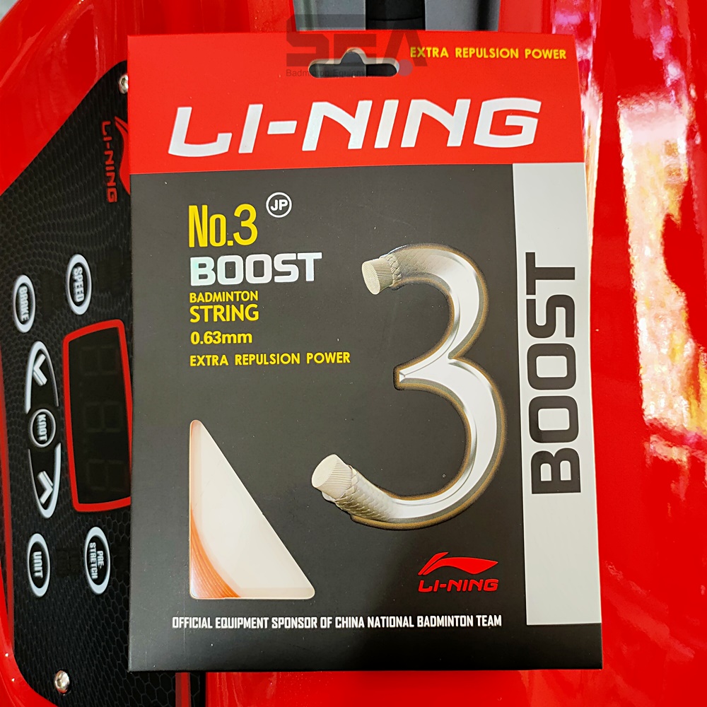 Li-Ning No.3 Boost (0.63 mm)