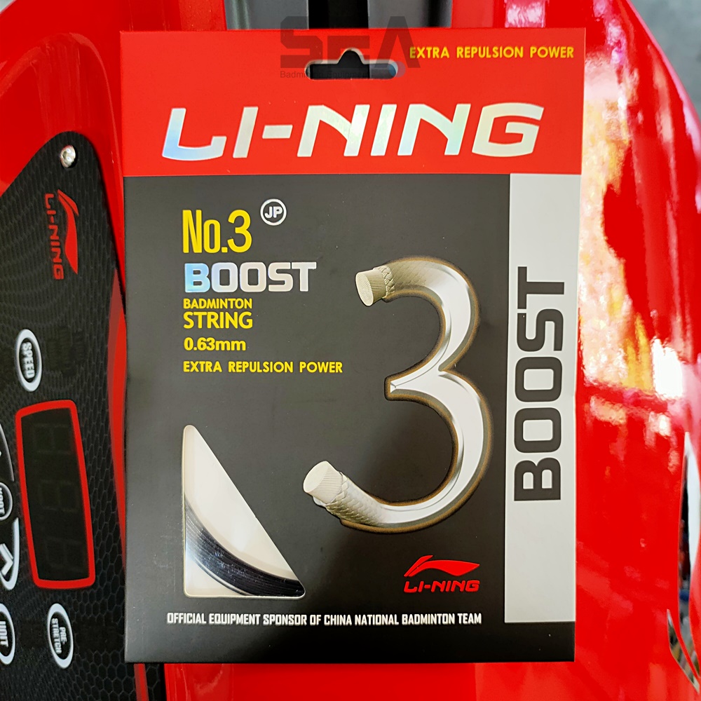 Li-Ning No.3 Boost (0.63 mm)