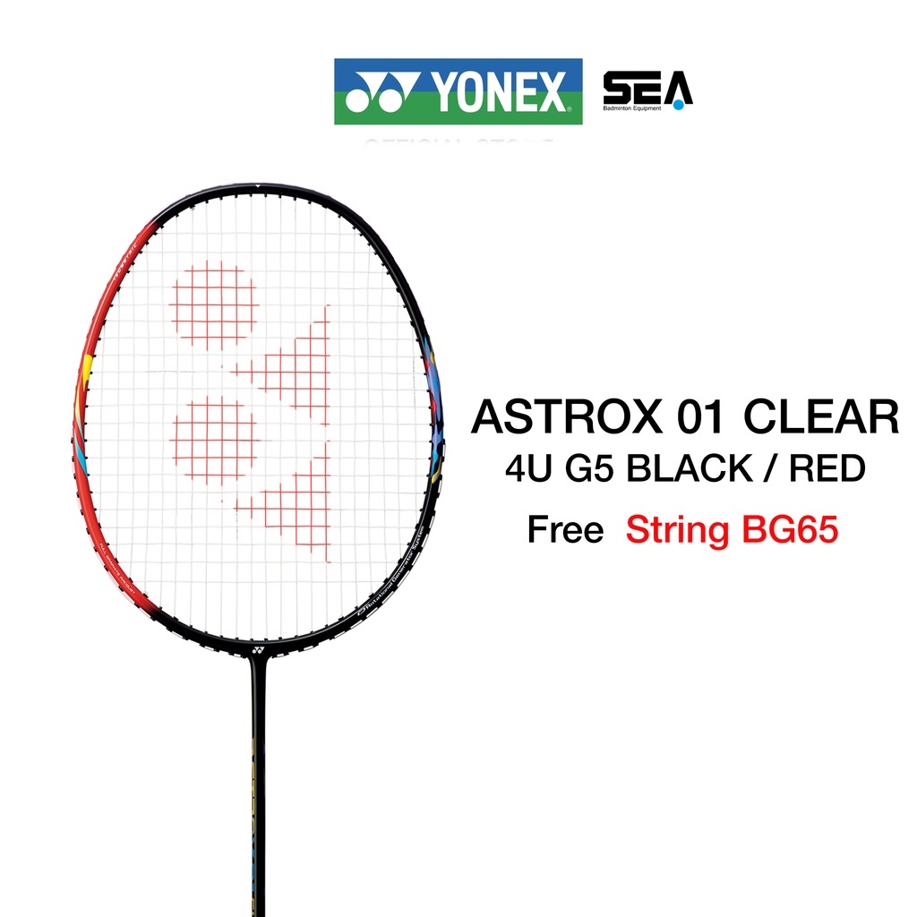 YONEX รุ่น ASTROX 01 CLEAR