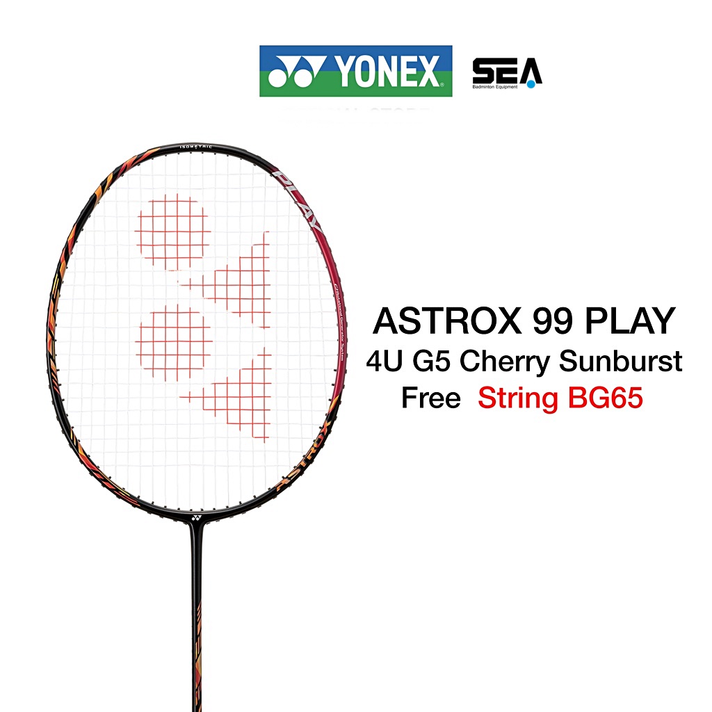 YONEX รุ่น ASTROX 99 PLAY (Cherry Sunburst)