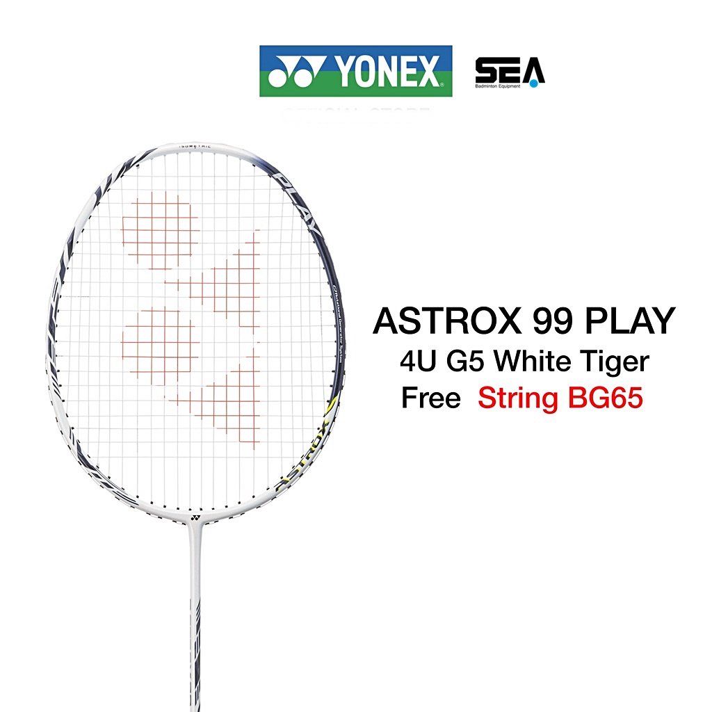 YONEX รุ่น ASTROX 99 PLAY (White Tiger)