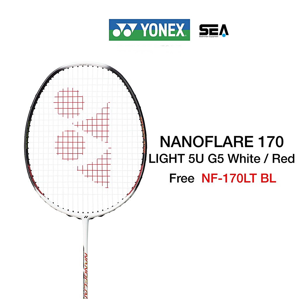 YONEX รุ่น NANOFLARE 170 LT