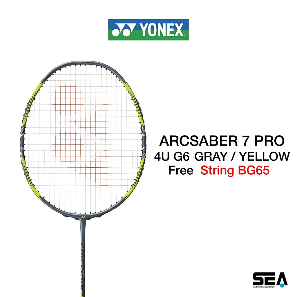 YONEX รุ่น ARCSABER 7 Pro