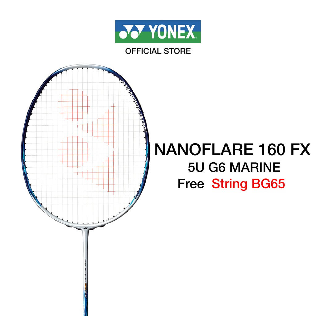 YONEX รุ่น NANOFLARE 160 FX