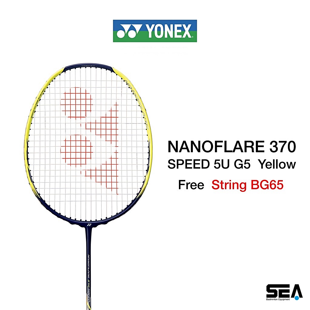 YONEX รุ่น NANOFLARE 370 SPEED