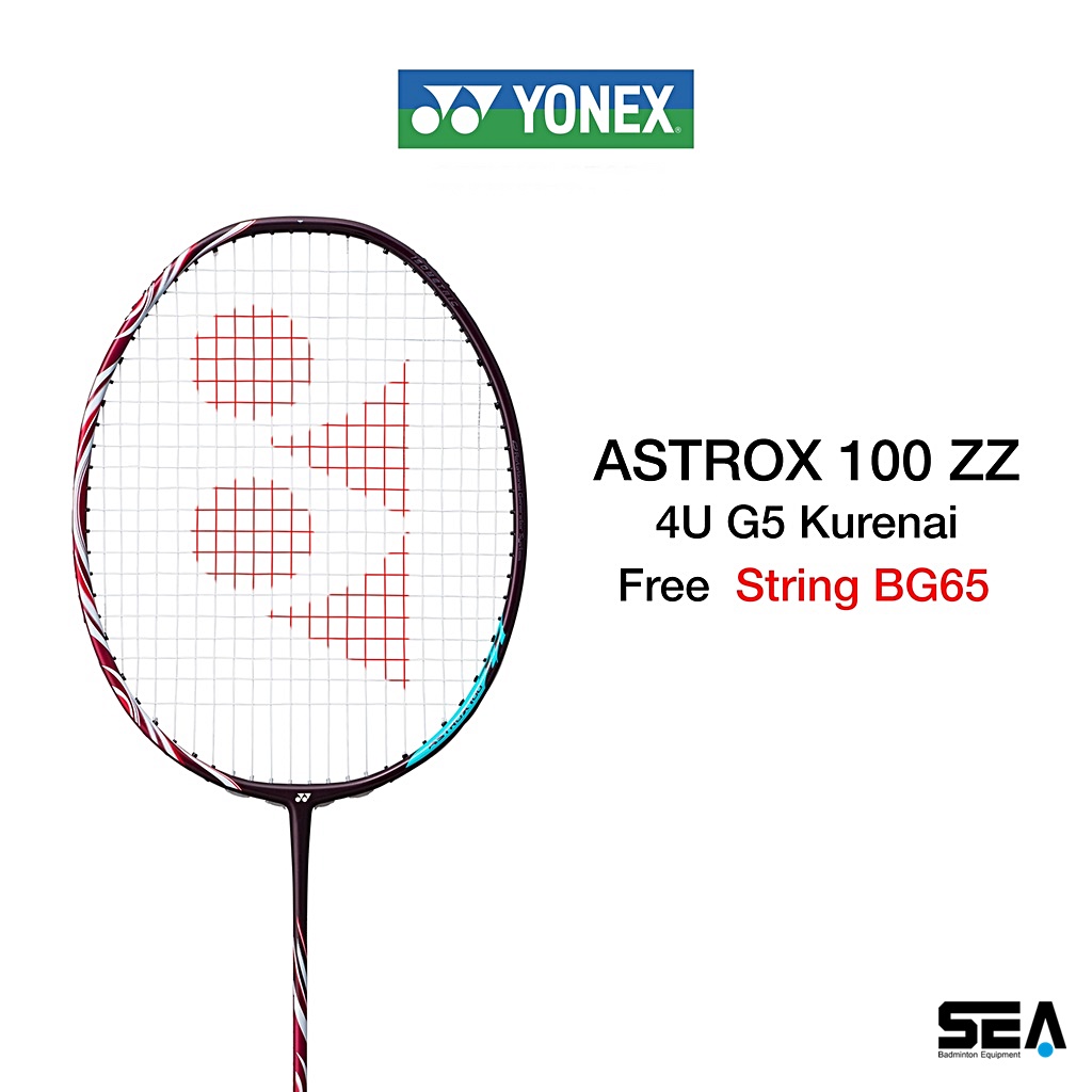 YONEX รุ่น ASTROX 100 ZZ (Kurenai)