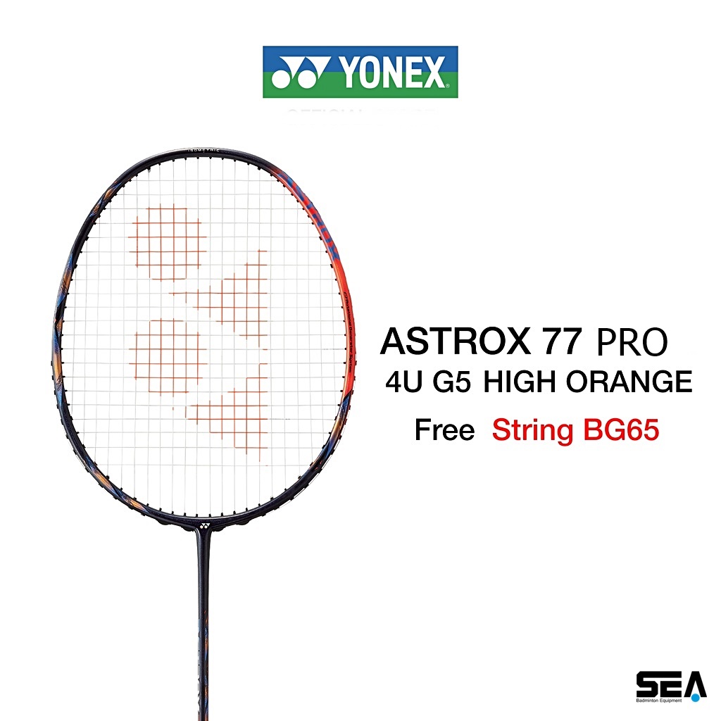 YONEX รุ่น ASTROX 77 PRO (Made in Japan)