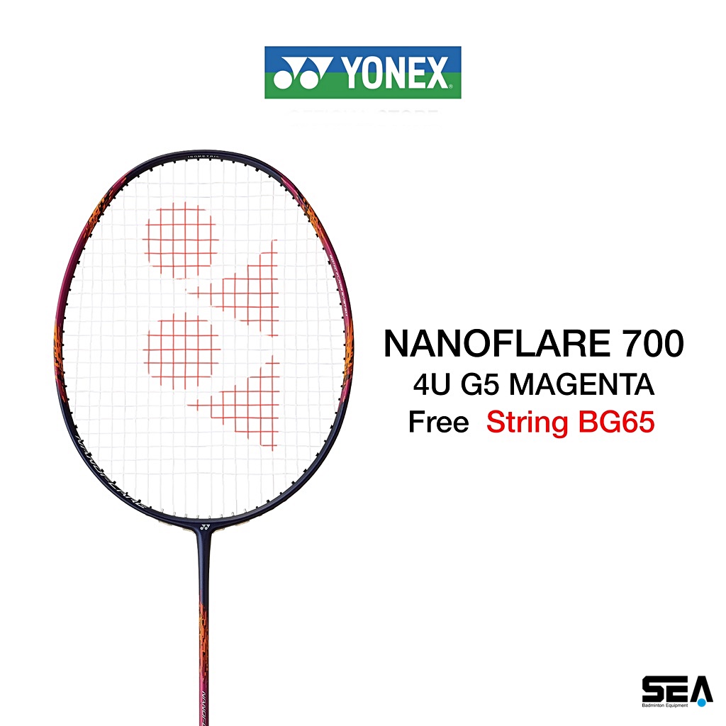 YONEX รุ่น NANOFLARE 700