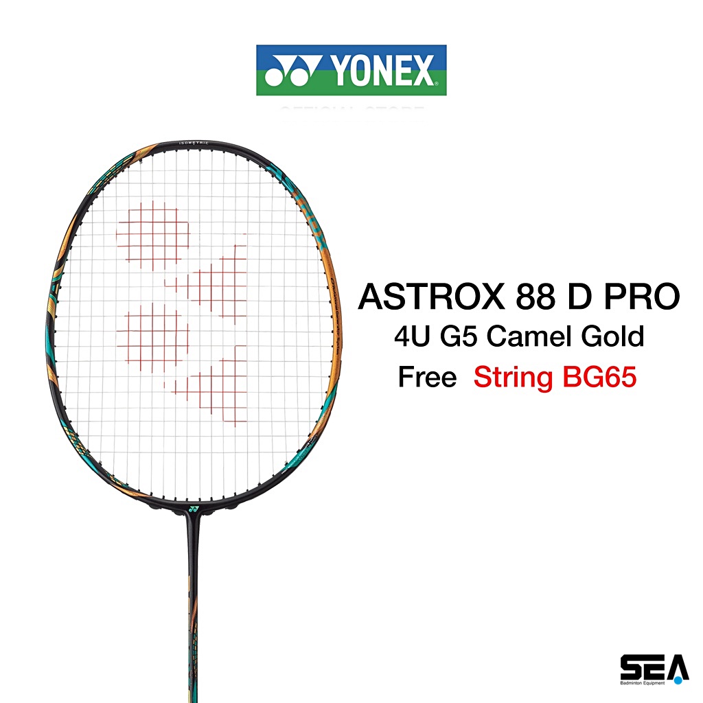 YONEX รุ่น ASTROX 88D PRO (Made in Japan)
