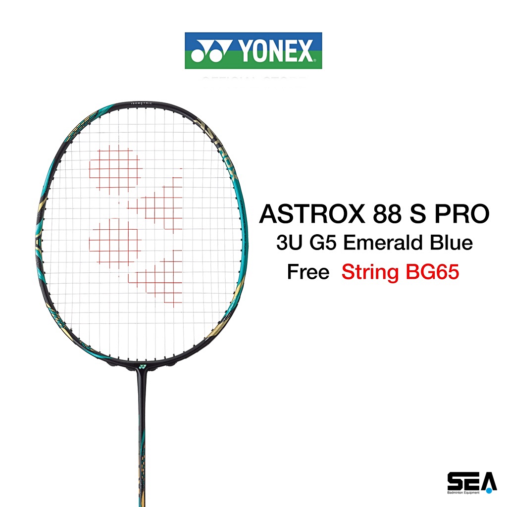 YONEX รุ่น ASTROX 88S PRO (Made in Japan)