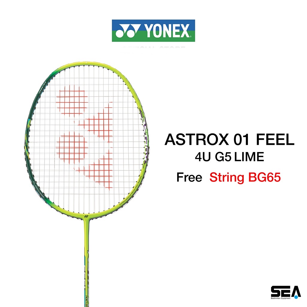 YONEX รุ่น ASTROX 01 FEEL