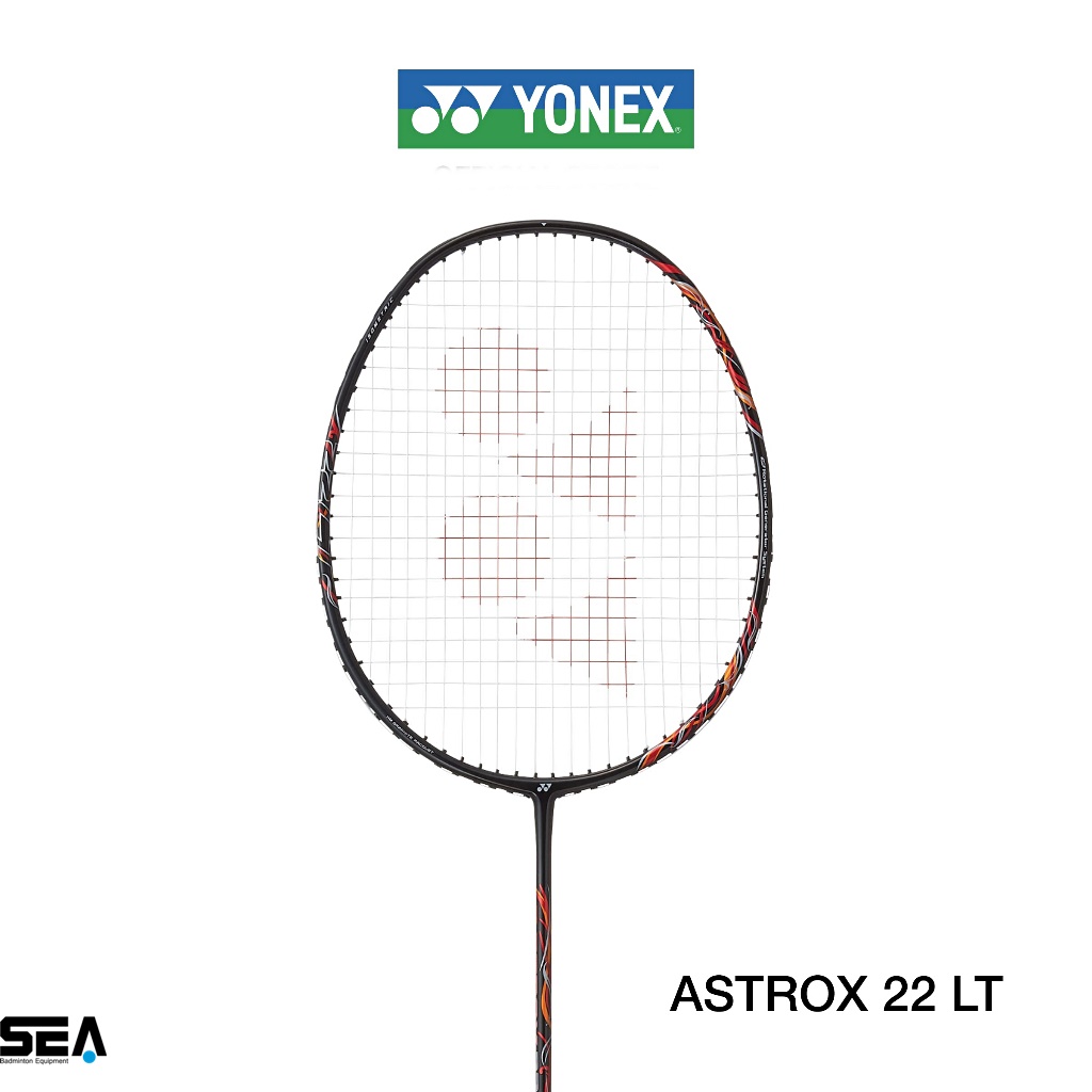 YONEX รุ่น ASTROX  22 LT (Black Red)