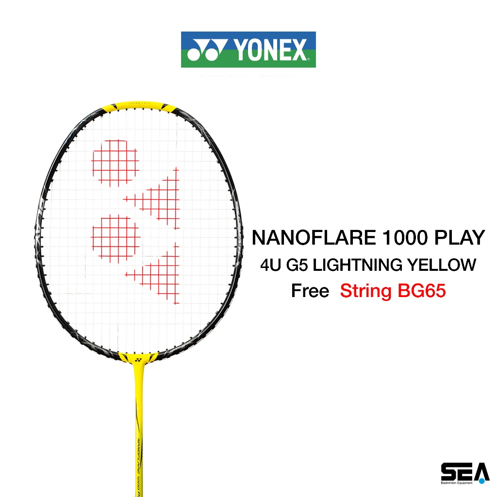YONEX รุ่น NANOFLARE 1000 Play