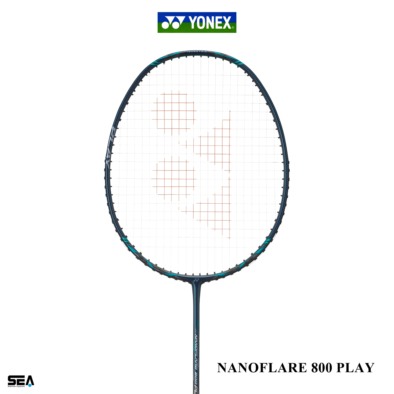 YONEX รุ่น NANOFLARE 800 Play Deep Green