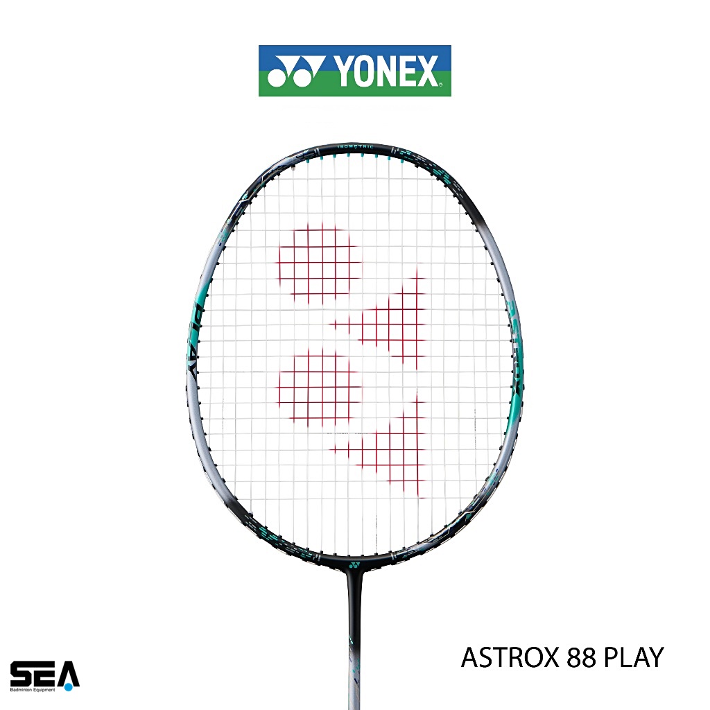 YONEX รุ่น ASTROX 88 Play (Gen3) Black Silver