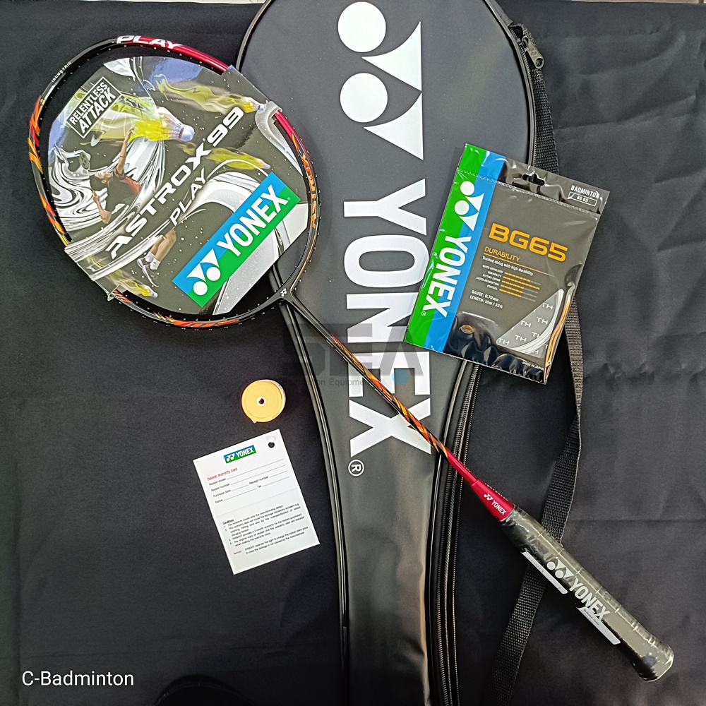 YONEX รุ่น ASTROX 99 PLAY (Cherry Sunburst)