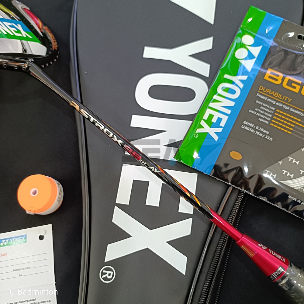 YONEX รุ่น ASTROX 99 PLAY (Cherry Sunburst)