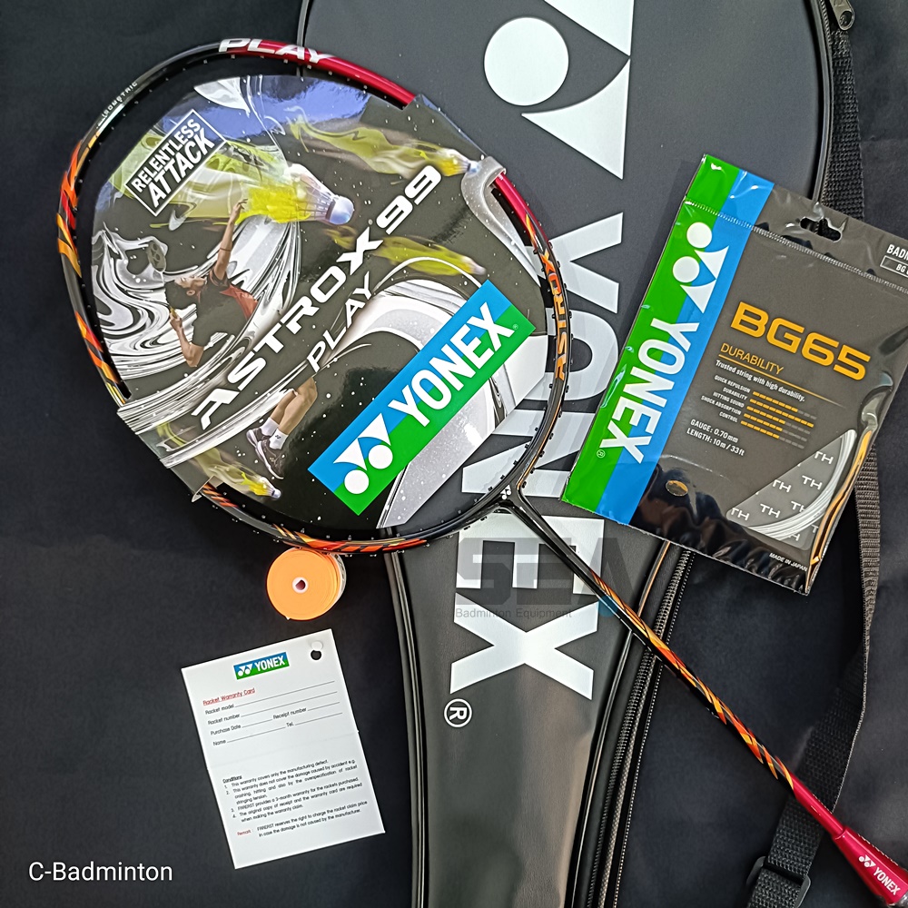 YONEX รุ่น ASTROX 99 PLAY (Cherry Sunburst)