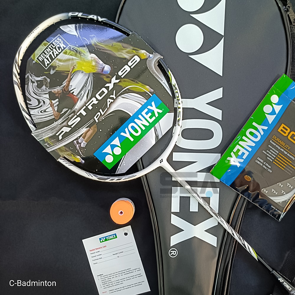 YONEX รุ่น ASTROX 99 PLAY (White Tiger)