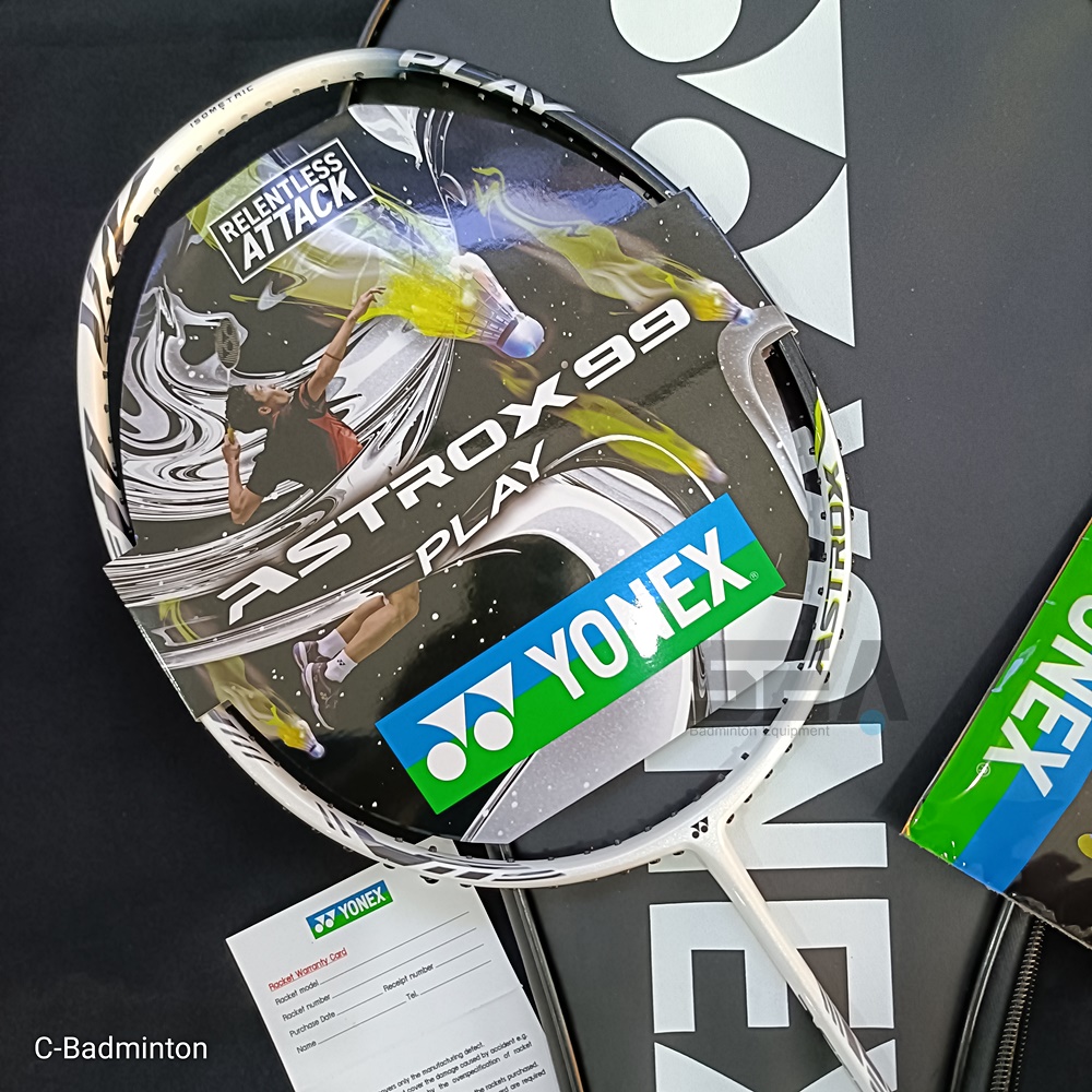 YONEX รุ่น ASTROX 99 PLAY (White Tiger)