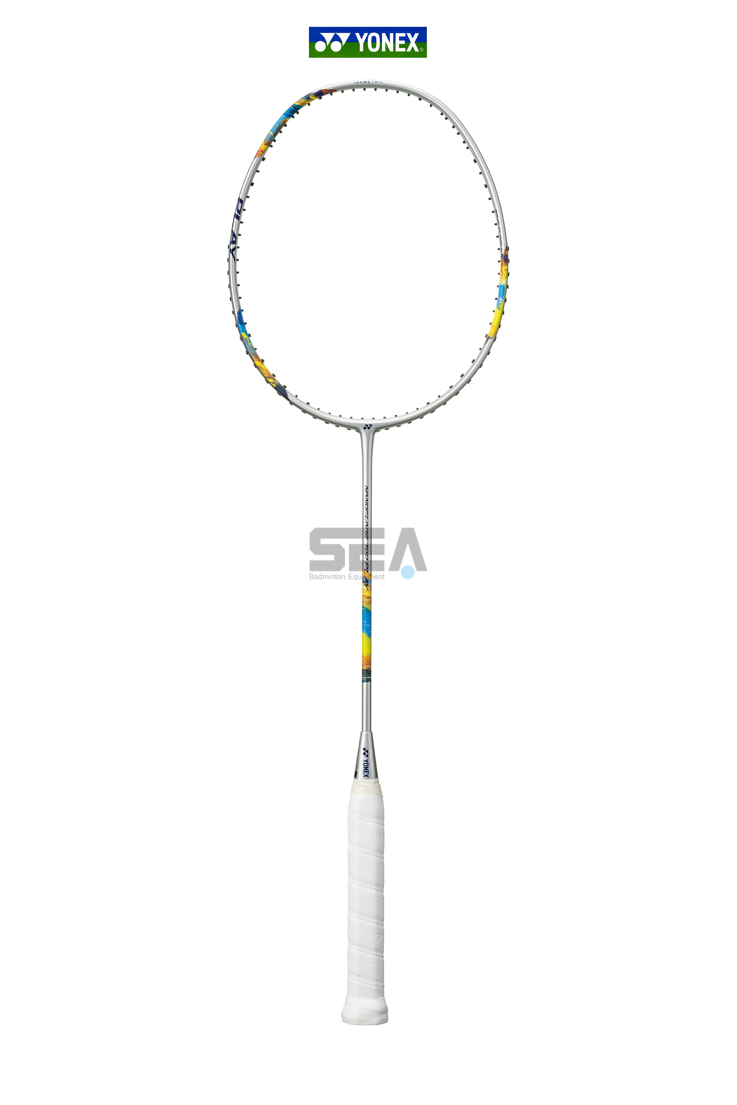 YONEX รุ่น NANOFLARE 700 PLAY (Silver Skyblue)