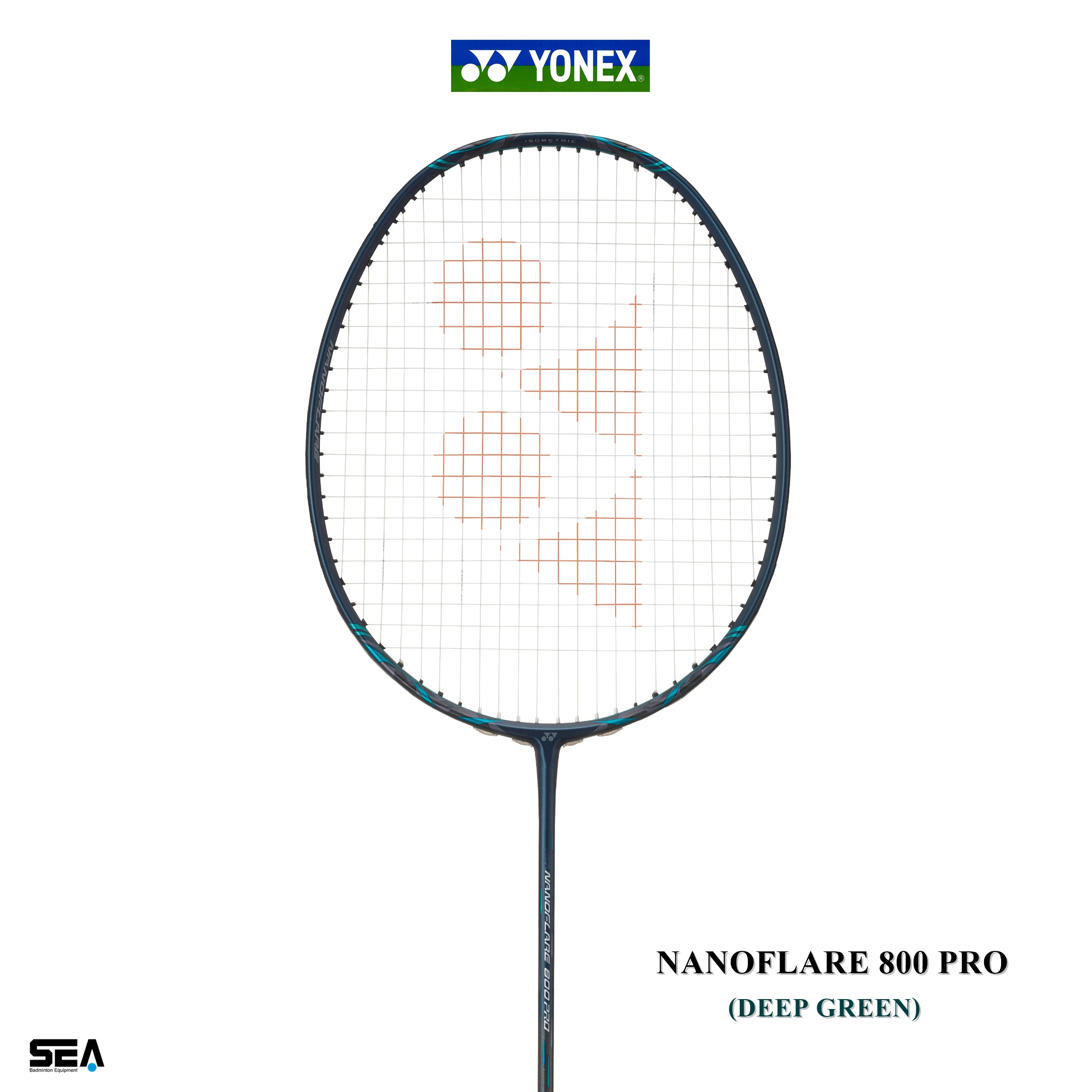 YONEX รุ่น NANOFLARE 800 PRO (Deep Green)