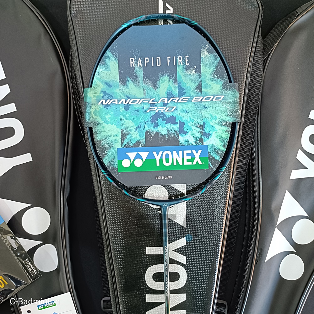 YONEX รุ่น NANOFLARE 800 PRO (Deep Green)