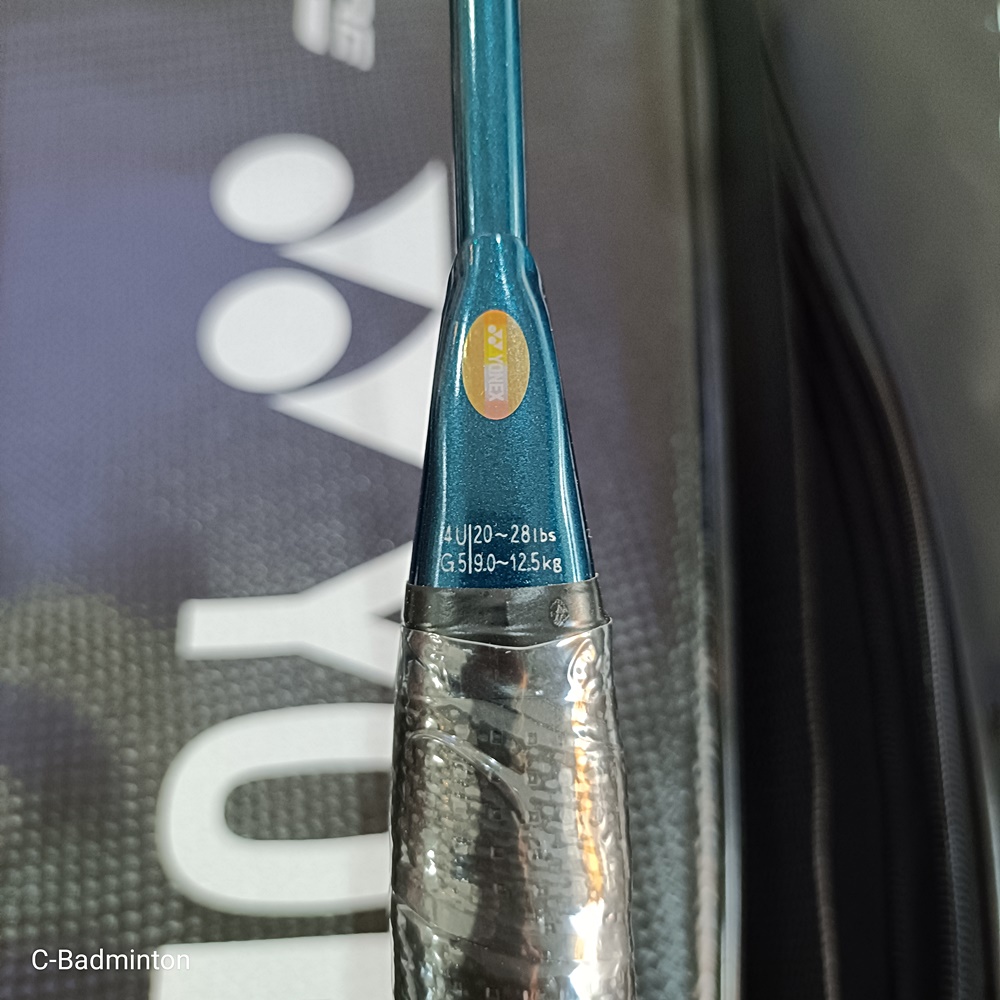 YONEX รุ่น NANOFLARE 800 PRO (Deep Green)