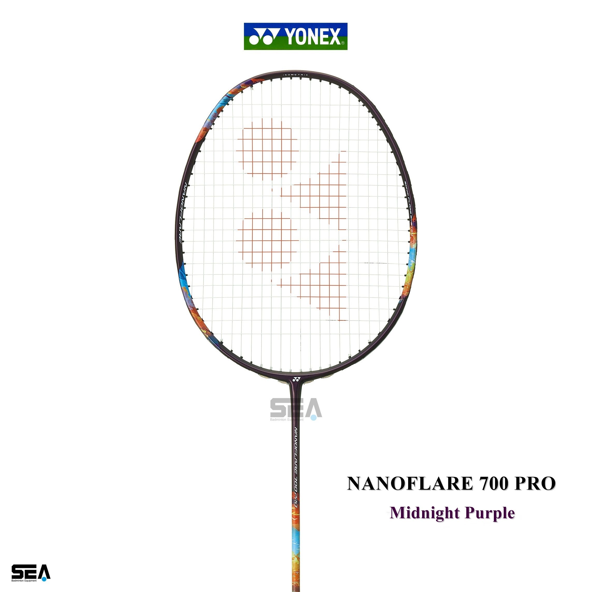 YONEX รุ่น NANOFLARE 700 PRO GEN 2 (Midnight Purple)