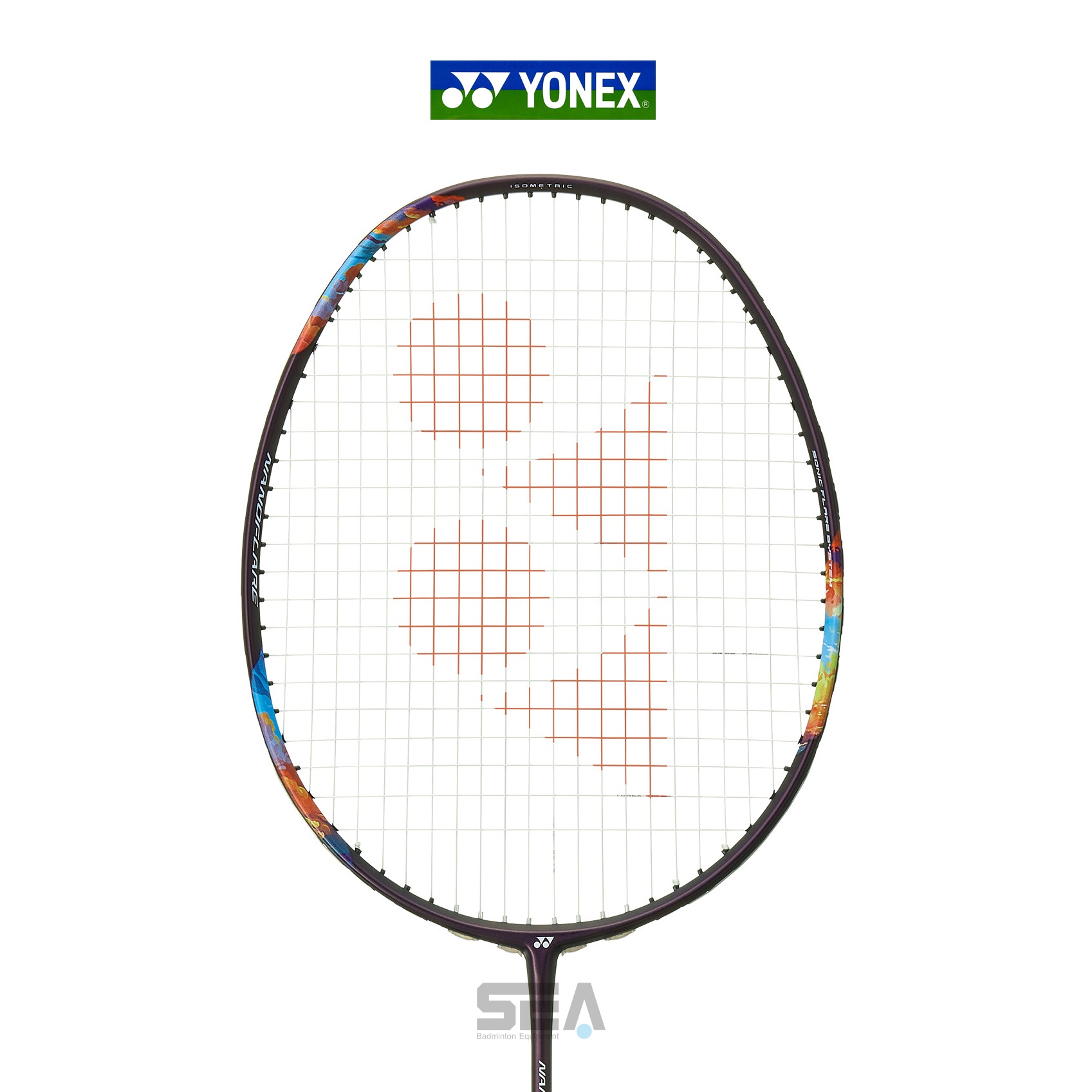 YONEX รุ่น NANOFLARE 700 PRO GEN2 (Midnight Purple)