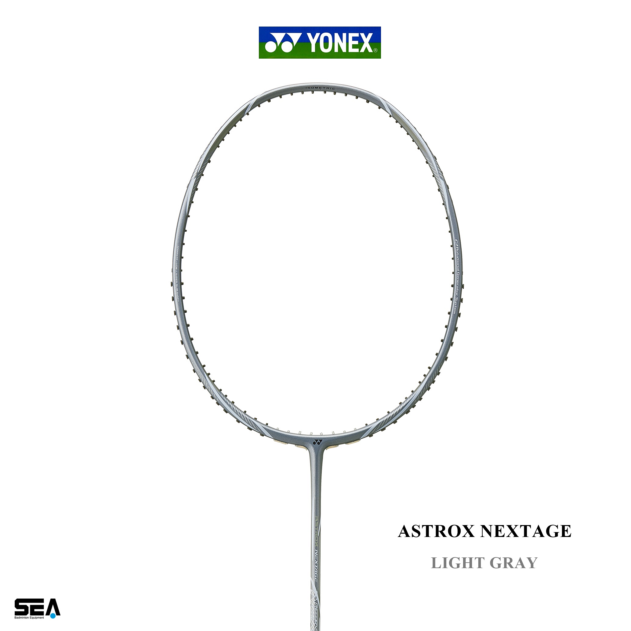 YONEX รุ่น ASTROX NEXTAGE (Light Gray)