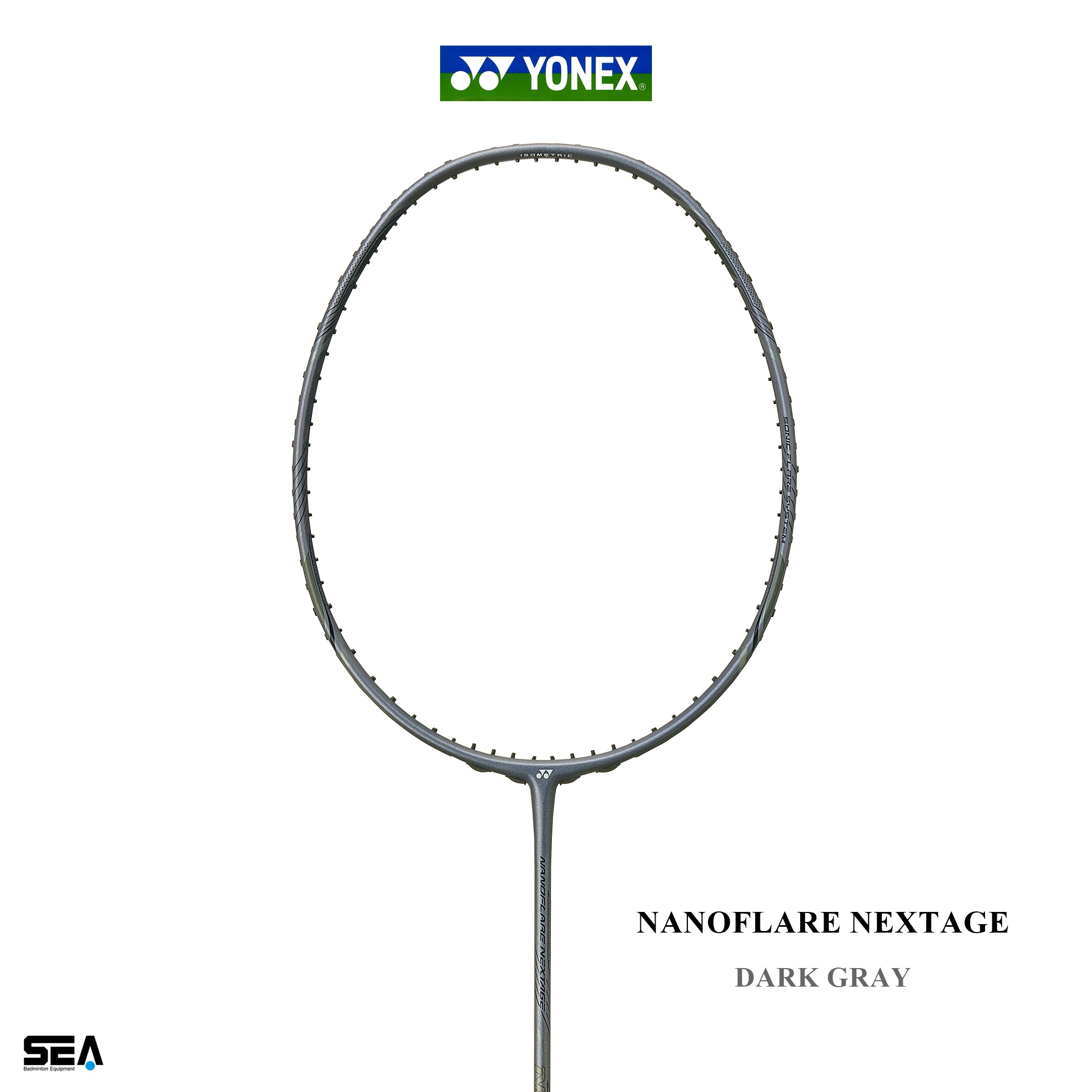 YONEX รุ่น NANOFLARE NEXTAGE (Dark Gray)