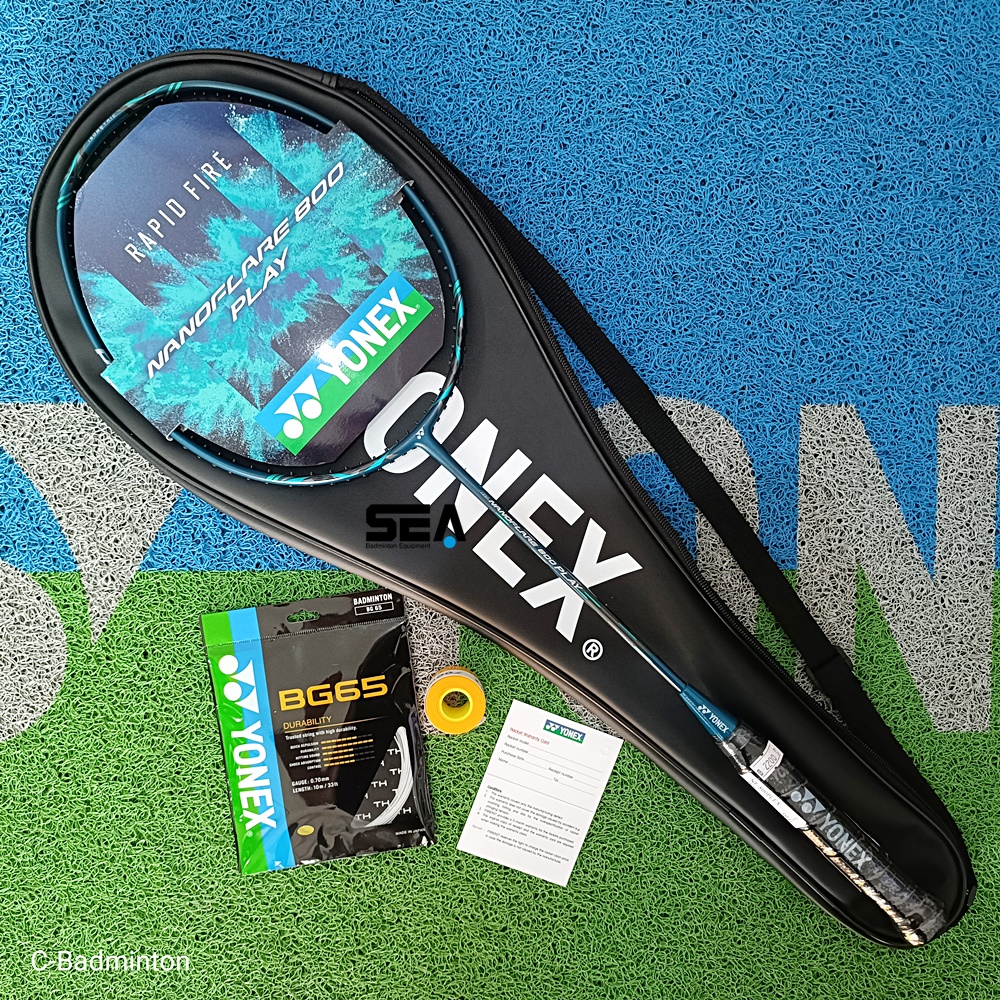 YONEX รุ่น NANOFLARE 800 Play Deep Green