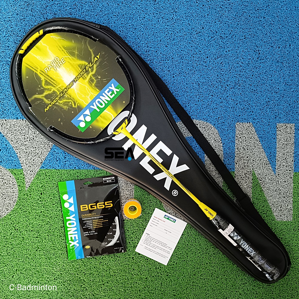 YONEX รุ่น NANOFLARE 1000 Play