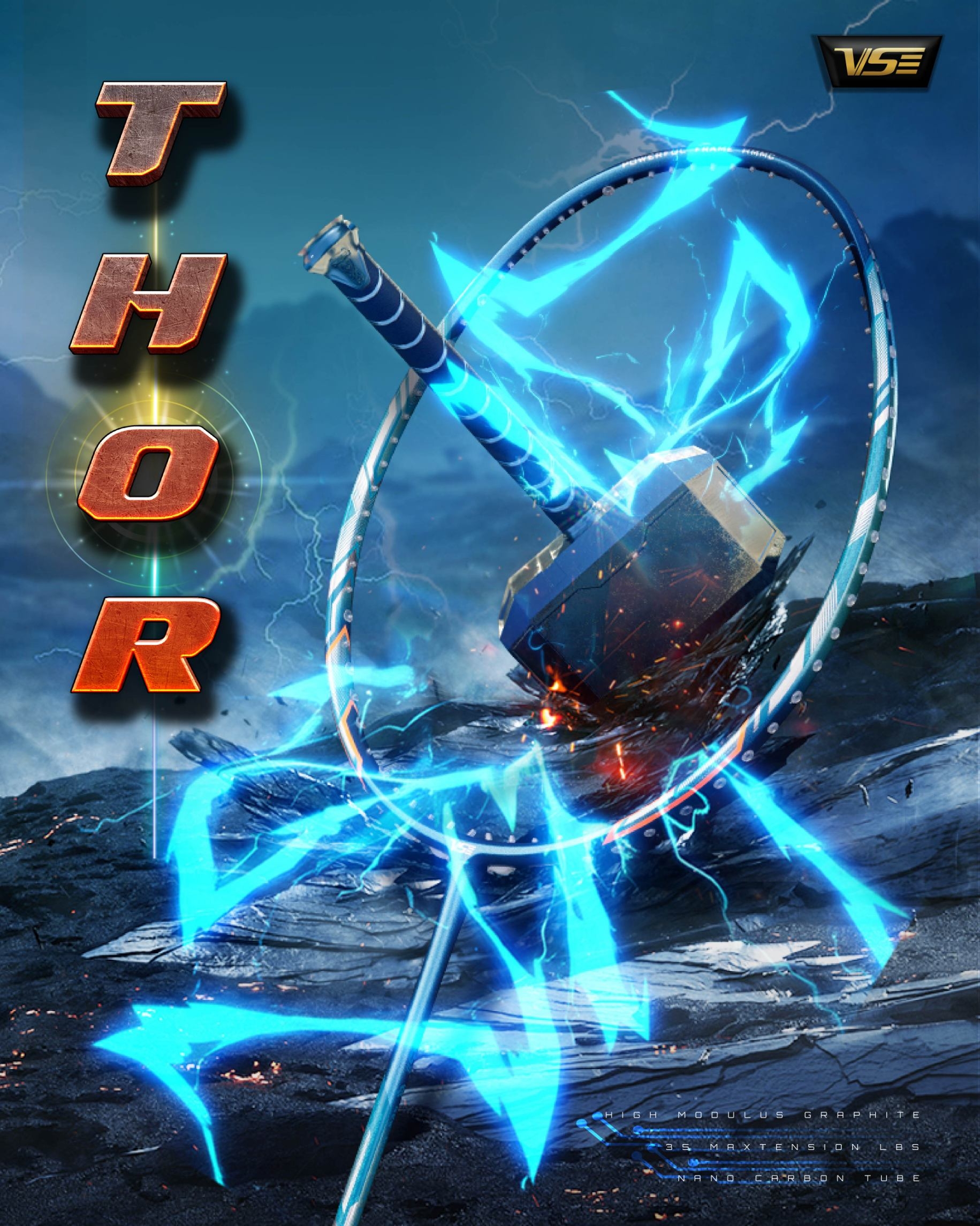 VENSON รุ่น THOR 100