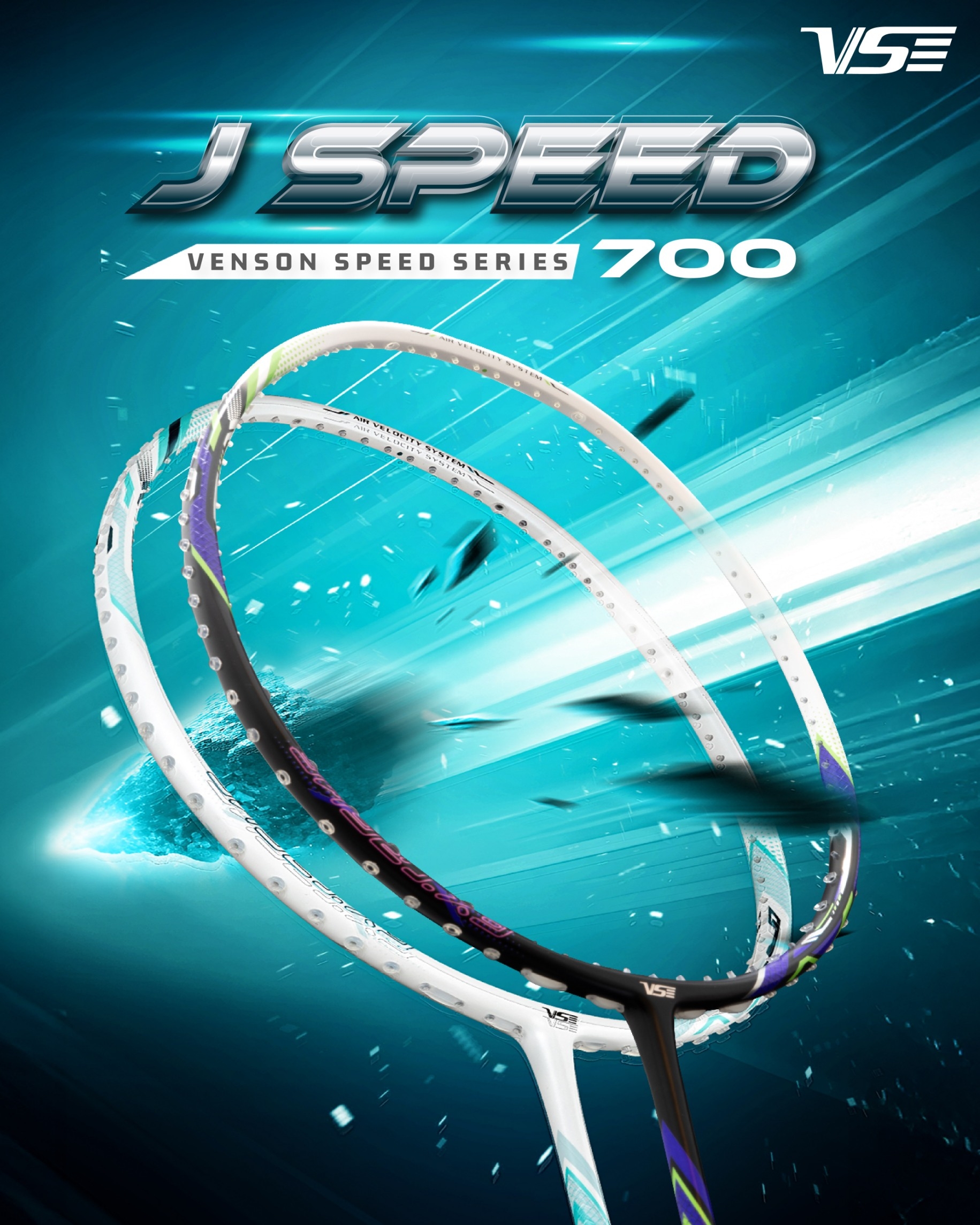 VENSON รุ่น J SPEED 700