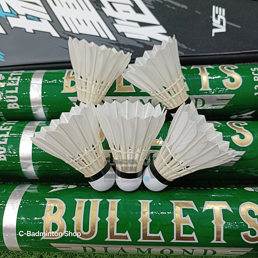BULLETS รุ่น DIAMOND BULLETS รุ่น DIAMOND