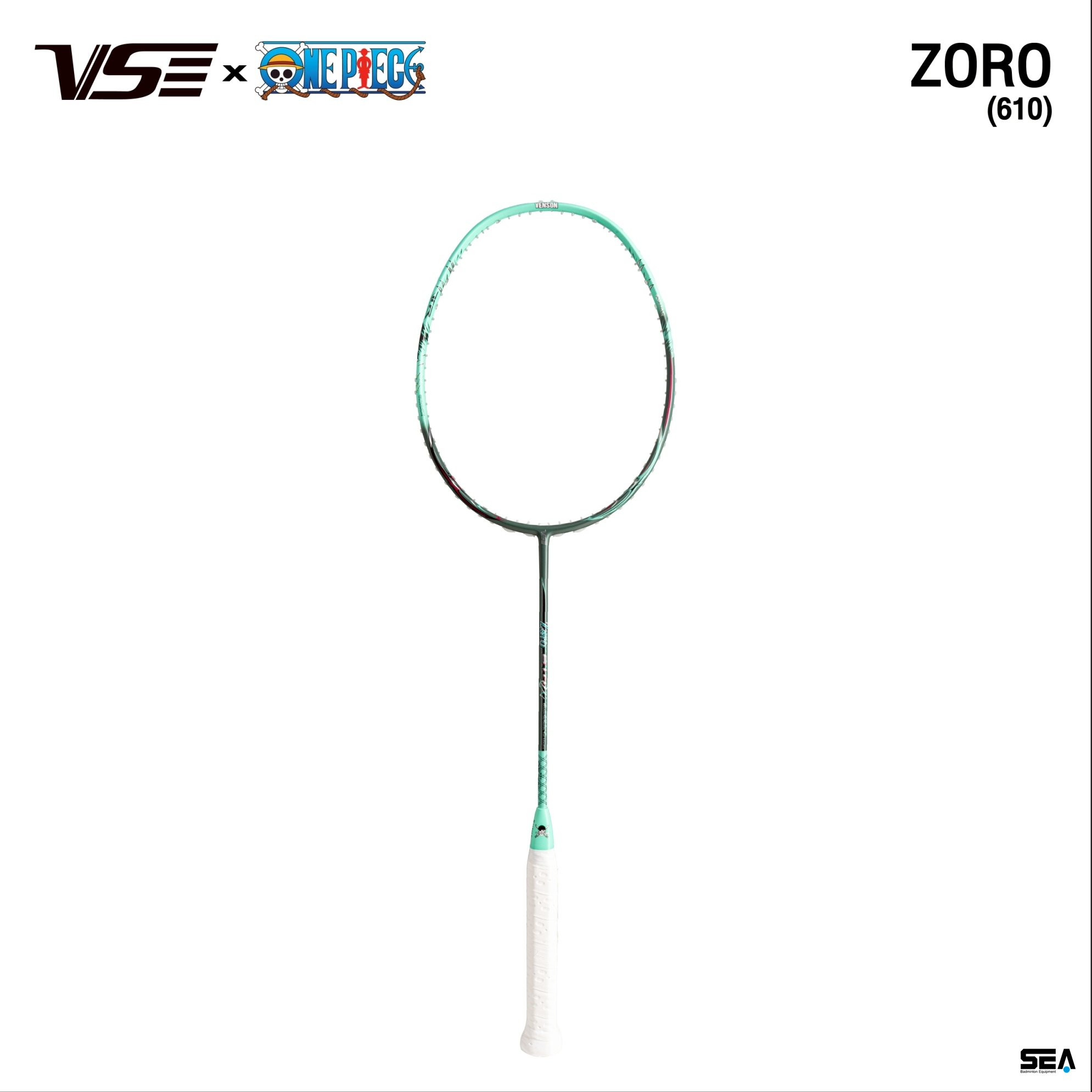 VENSON ZORO 610 Green