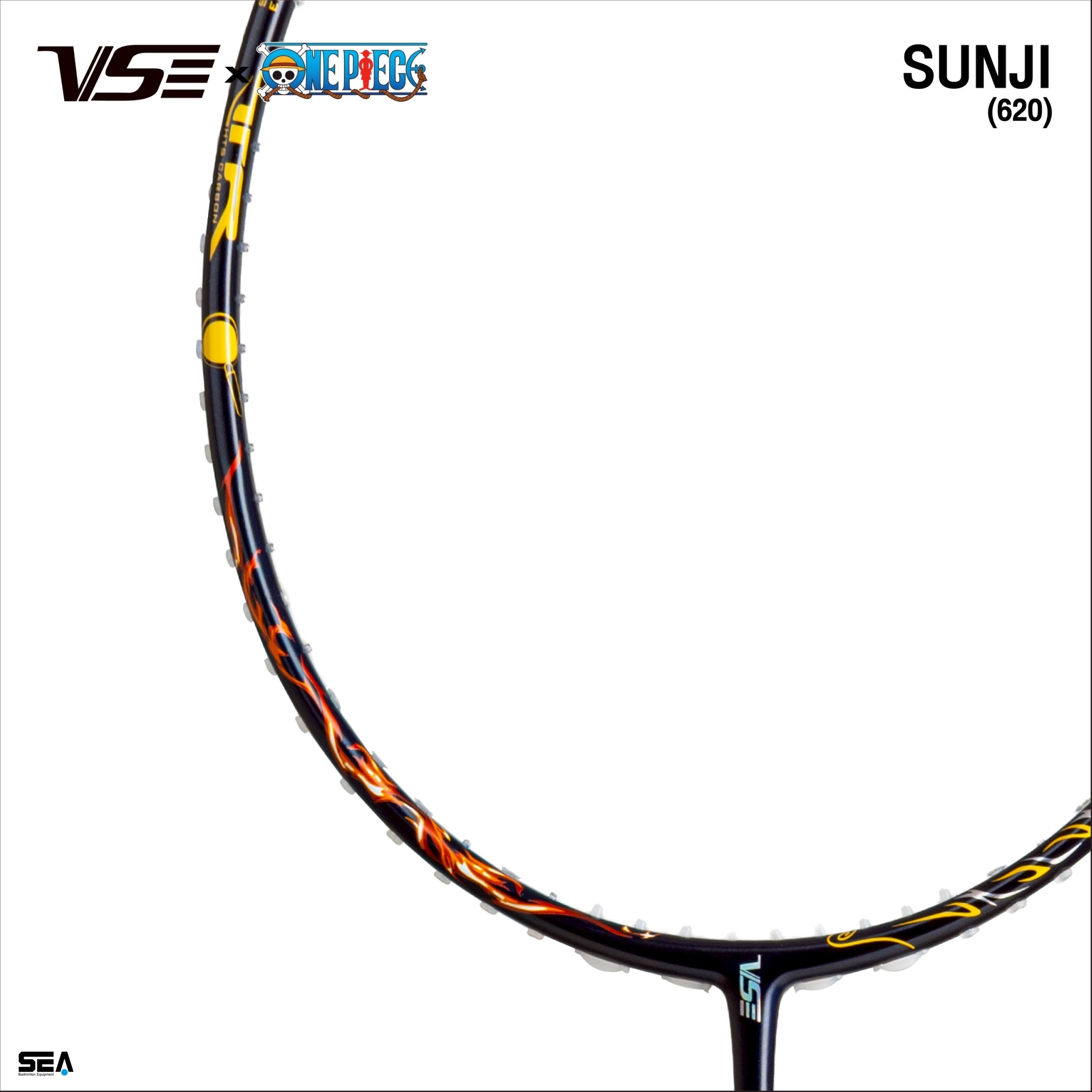 VENSON SANJI 620 Yellow