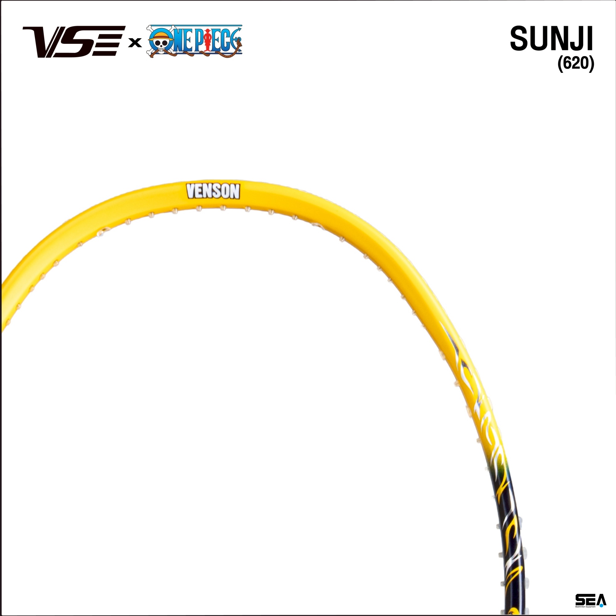 VENSON SANJI 620 Yellow